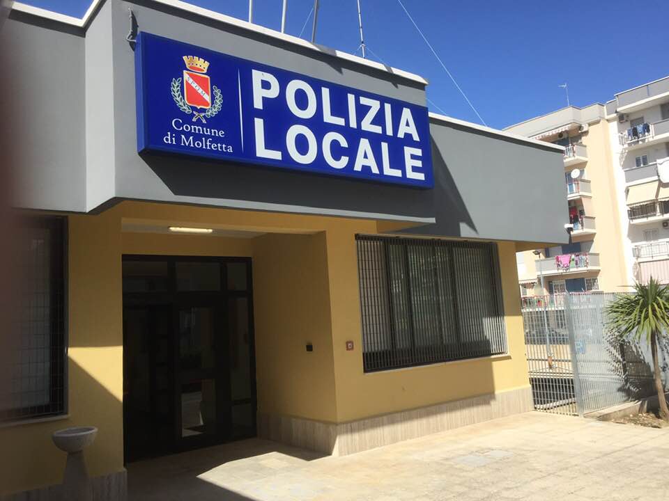 ABBIAMO ACQUISTATO LA STAZIONE MOBILE DELLA POLIZIA LOCALE MA NEL PERIODO PAQUALE CHI L'HA VISTA?