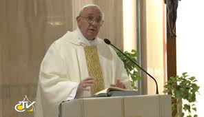 PER IL MESE DI MAGGIO PAPA FRANCESCO PROPONE DUE PREGHIERE