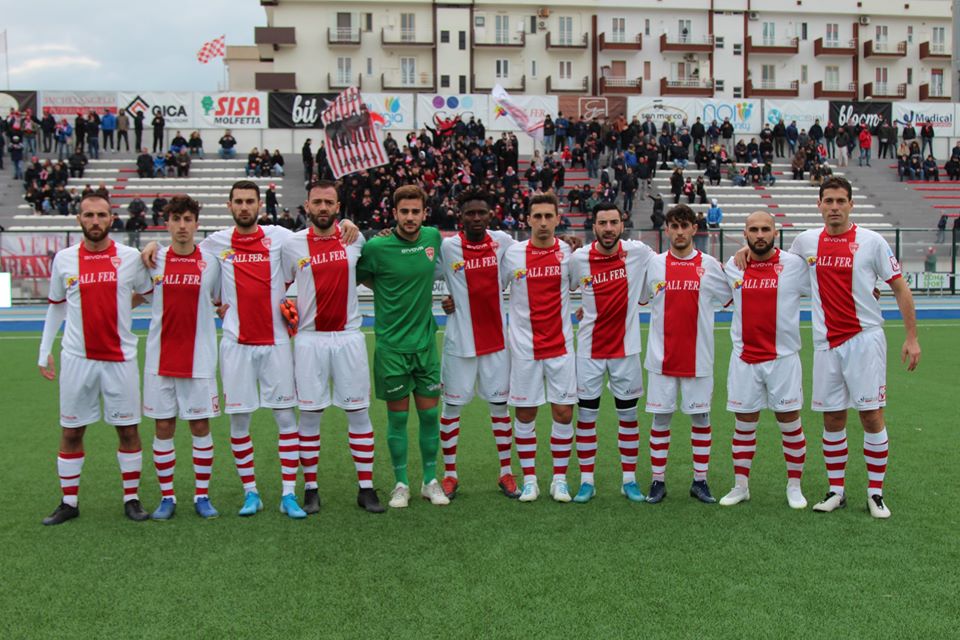  UFFICIALE: LA.S.D. MOLFETTA CALCIO  STATA PROMOSSA IN SERIE D