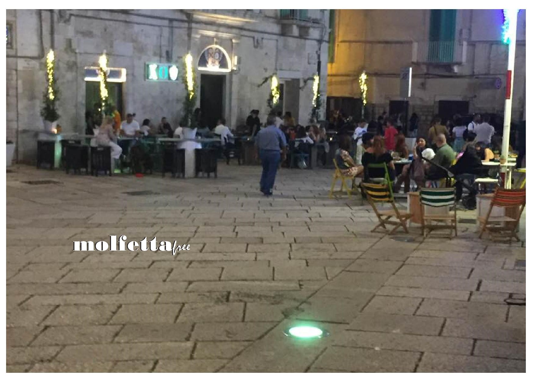 TURISMO E COMMERCIO A MOLFETTA? NON C PEGGIOR SORDO DI CHI NON VUOL SENTIRE