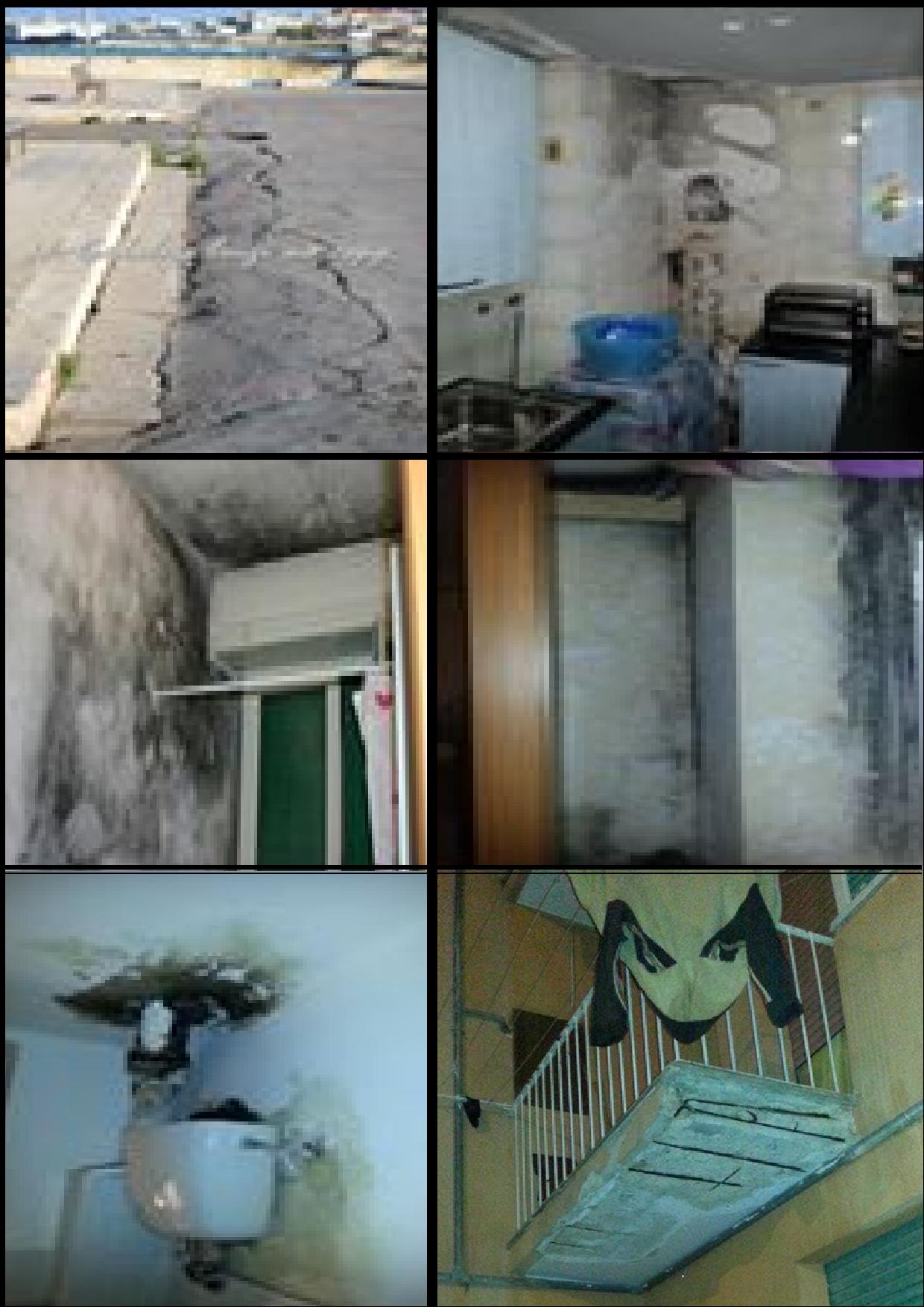 ANCHE MOLFETTA HA IL SUO QUARTIERE BRONX