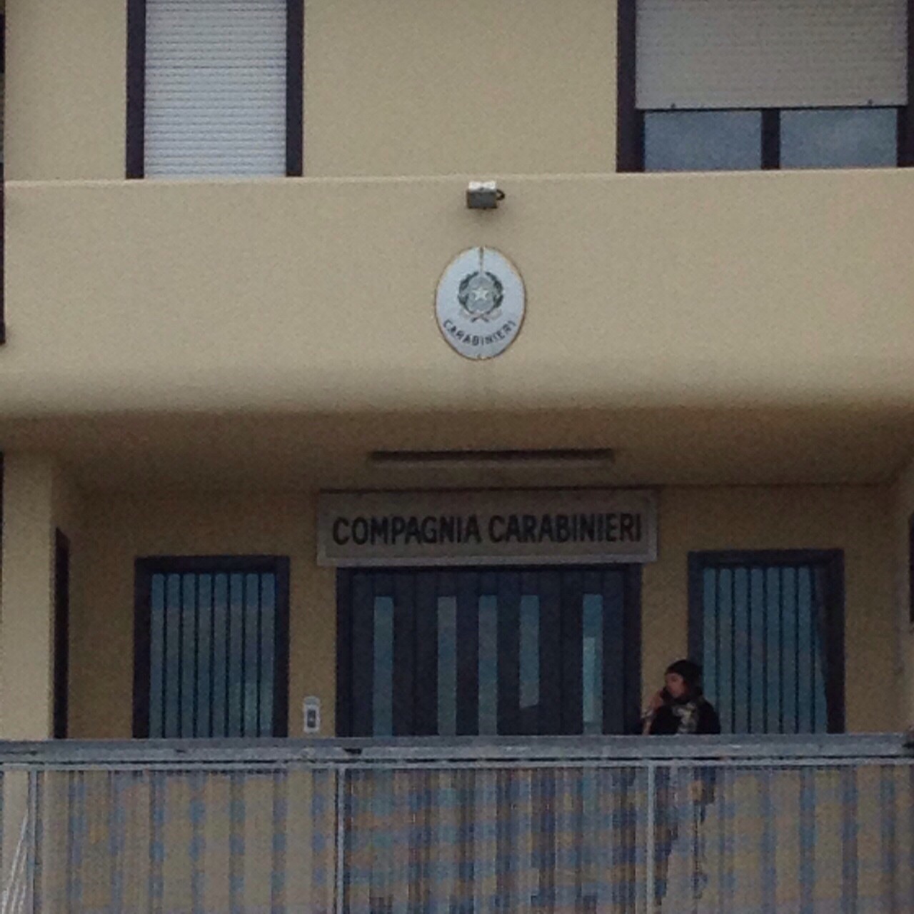 ESCALATION DELLA CRIMINALIT A MOLFETTA: ANCORA UNA RAPINA IN PIENO CENTRO