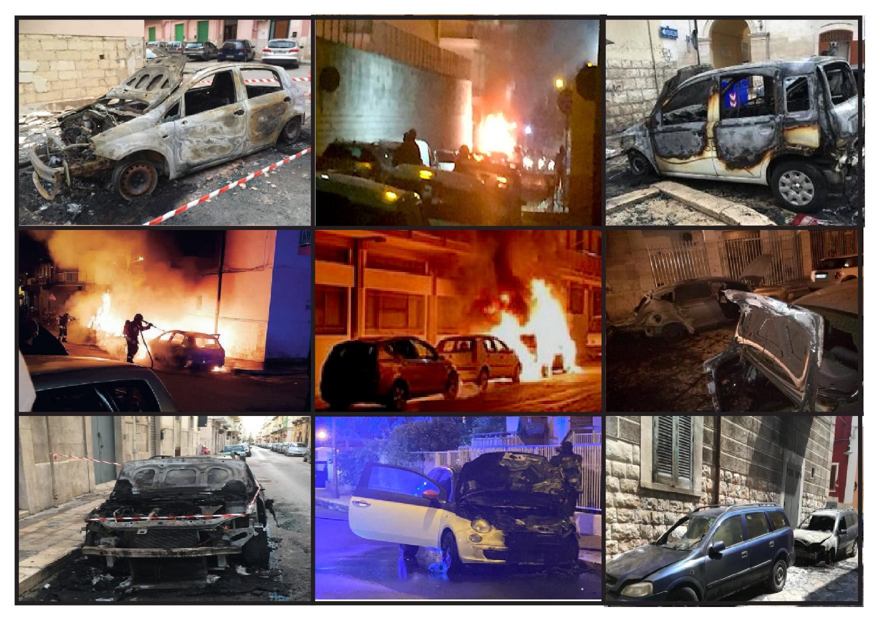 MATTEO DINGEO: SIAMO STATI RAGGIRATI E HANNO ASPETTATO CHE DAL GENNAIO 2018 BRUCIASSERO ALTRE 67 AUTO PER MUOVERSI