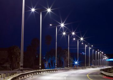 NUOVO IMPIANTO DI ILLUMINAZIONE PUBBLICA IN CONTRADA FONDO FAVALE
