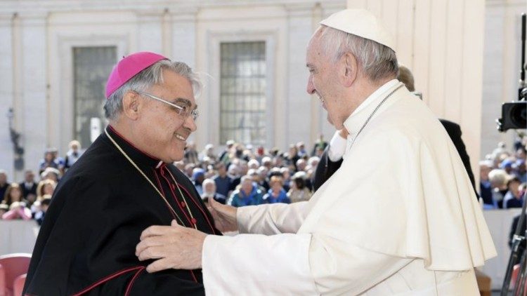 IL CARDINALE MARCELLO SEMERARO NUOVO PORPORATO PUGLIESE. LE PAROLE SU DON TONINO BELLO