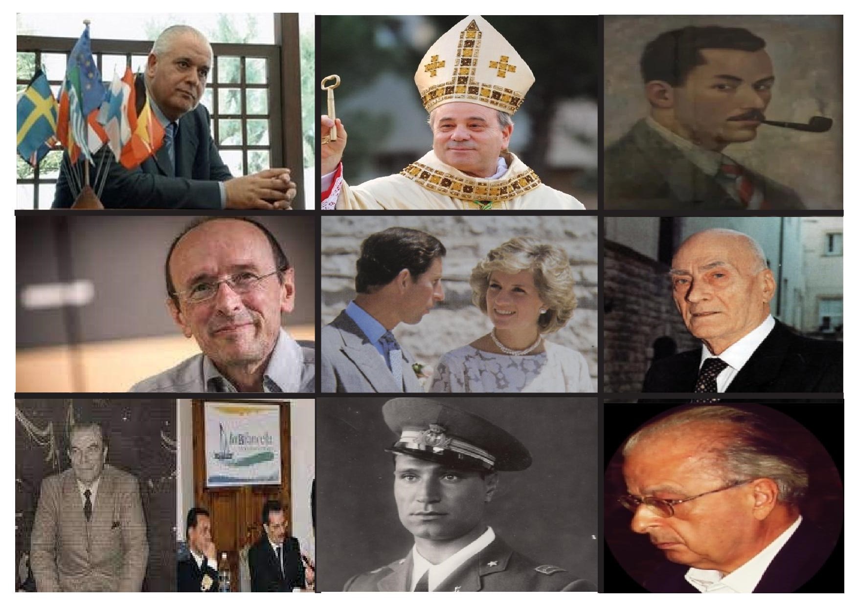 TOPONOMASTICA STRADALE ANCORA IN ATTESA: MOLTE LE PERSONALITA' CHE ATTENDONO UNA STRADA O UN LUOGO