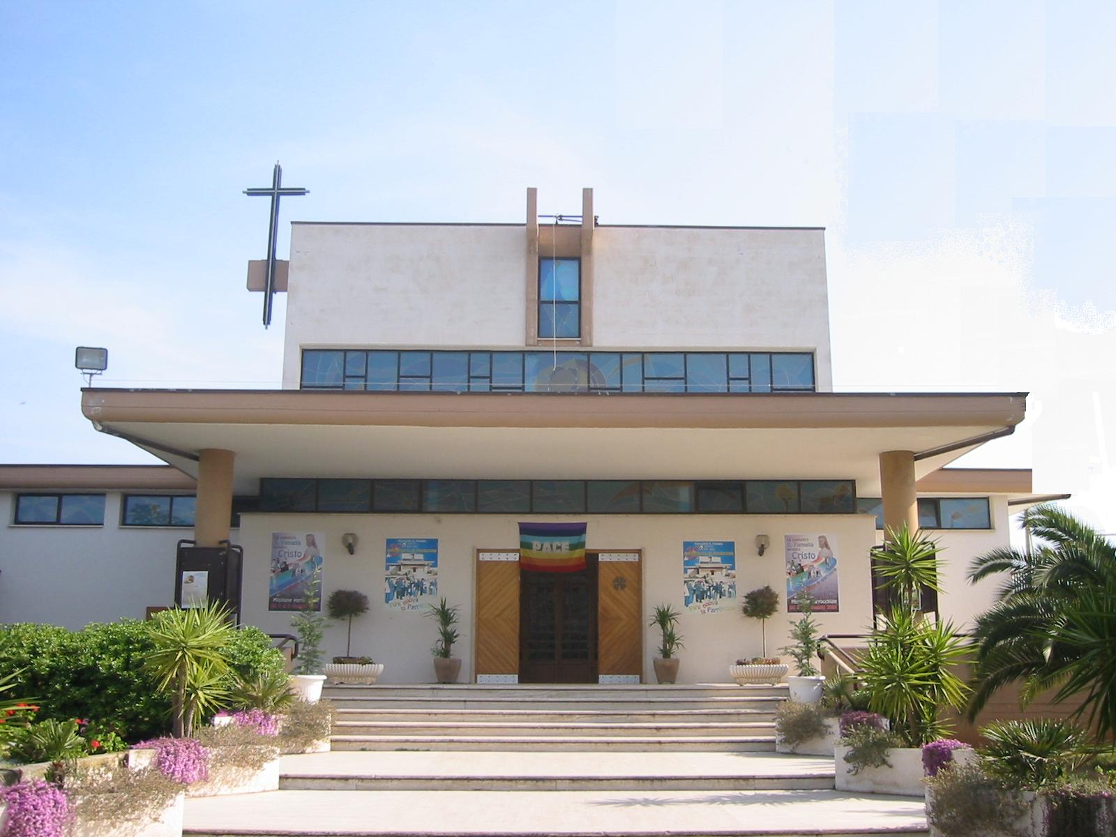 RITORNA DOPO DUE ANNI DI ASSENZA LA SAGRA DEL PESCE AZZURRO ALLA PARROCCHIA DELLA SANTA FAMIGLIA