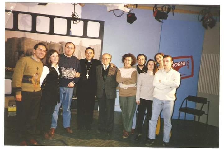 LUNEDI PROSSIMO IN REGIONE, LA PRESENTAZIONE DEL PRIMO VOLUME SULLA STORIA DELLA TELEVISIONE IN PUGLIA.