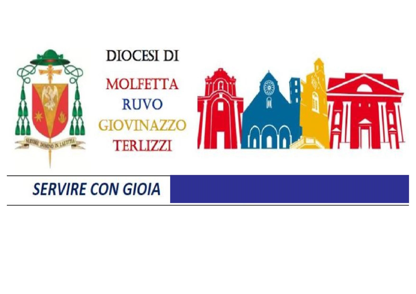 RACCOLTA FONDI ANCHE DELLA DIOCESI DI MOLFETTA PER IL TERREMOTO IN TURCHIA- SIRIA