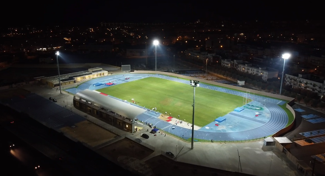 A MOLFETTA I CAMPIONATI NAZIONALI DI LANCI IL 27 E 28 FEBBRAIO ASSEGNATI DALLA FIDAL E CONI