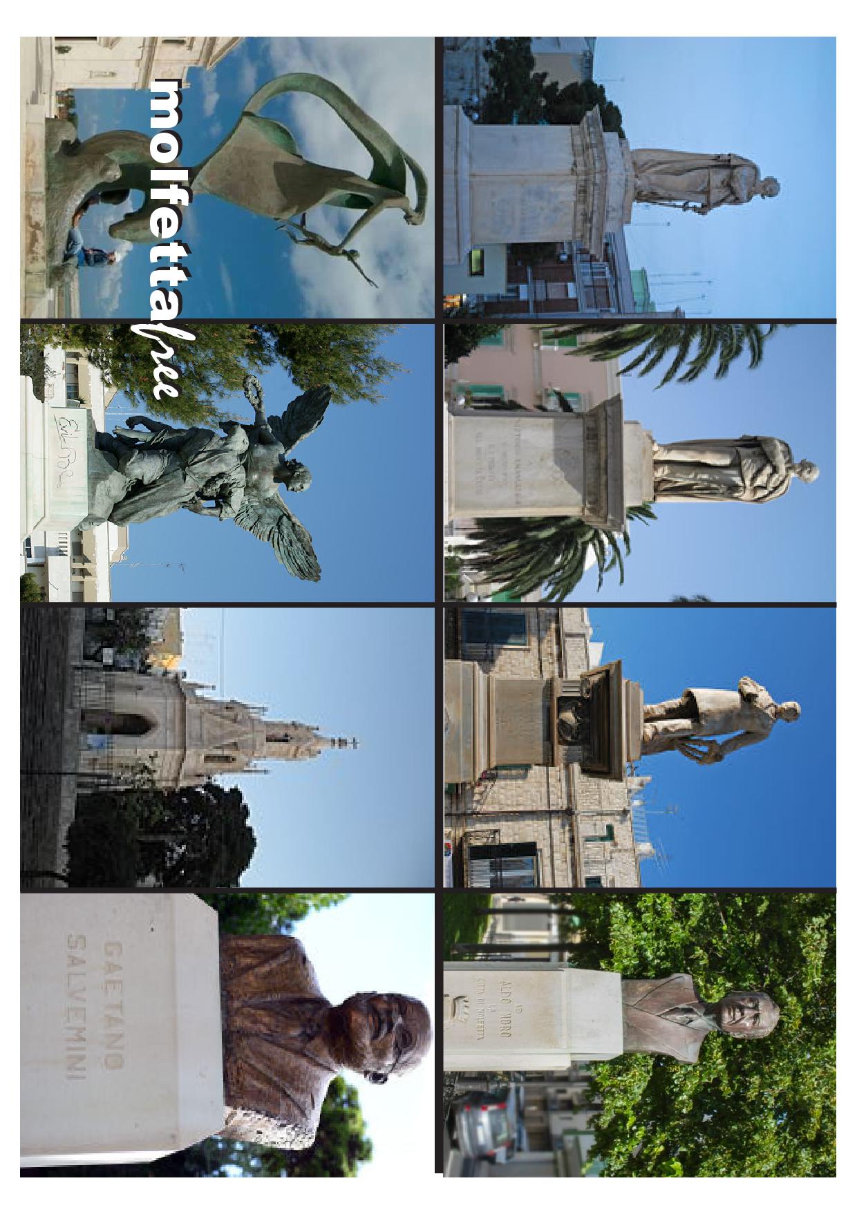 ILLUMINANO I MONUMENTI: DA MAZZINI A GARIBALDI, DA FORNARI A SERGIO PANSINI
