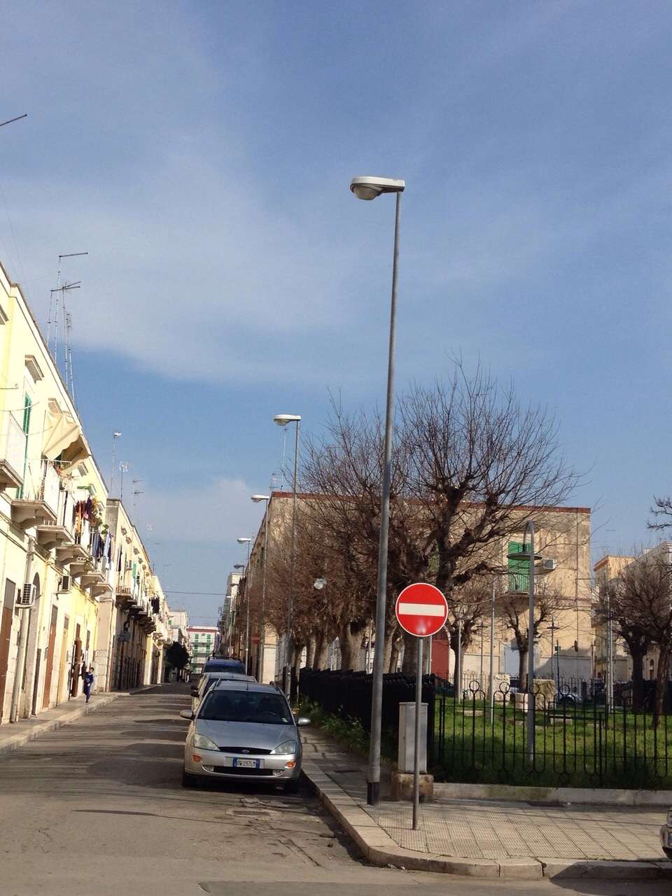 LA CITTA' AL BUIO: I NUOVI IMPIANTI LED SONO INSUFFICIENTI IN MOLTE PARTI DELLA CITTA'