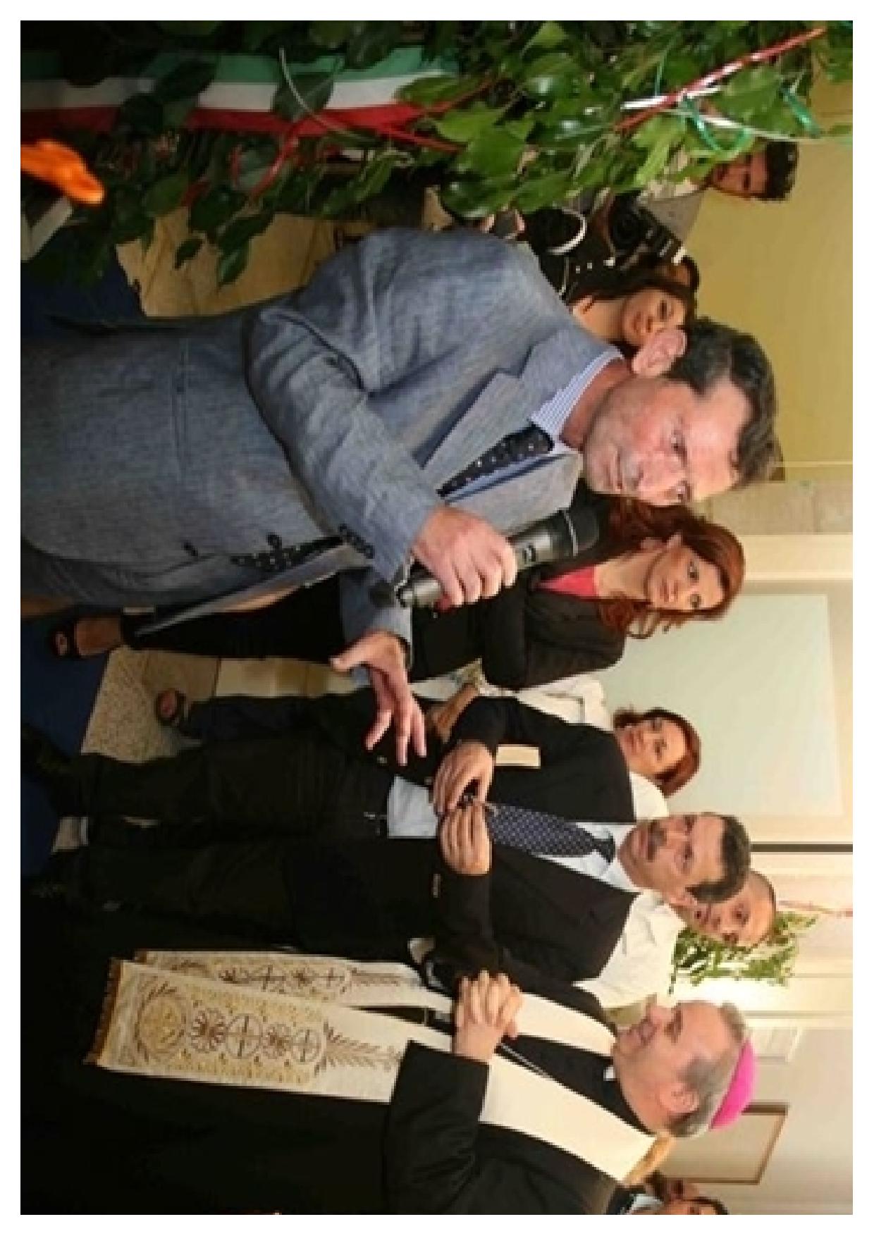 CONSEGNATE LE BORSE DI STUDIO MICHELE MEZZINA ALL'ISTITUTO DON COSMO AZZOLLINI-GIAQUINTO
