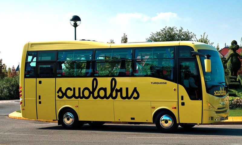 QUATTRO NUOVI SCUOLABUS ELETTRICI A MOLFETTA; INDETTA LA GARA