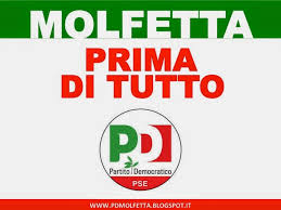 FIBRILLAZIONI ALLINTERNO DEL PD MOLFETTESE? DISSIDENTI SCRIVONO AL SEGRETARIO PROVINCIALE E LOCALE...