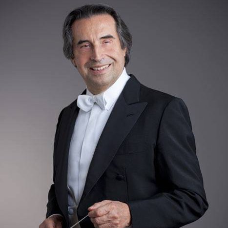 IL CONCERTO DI VIENNA OGGI 1 GENNAIO CON LA DIREZIONE DEL MAESTRO RICCARDO MUTI