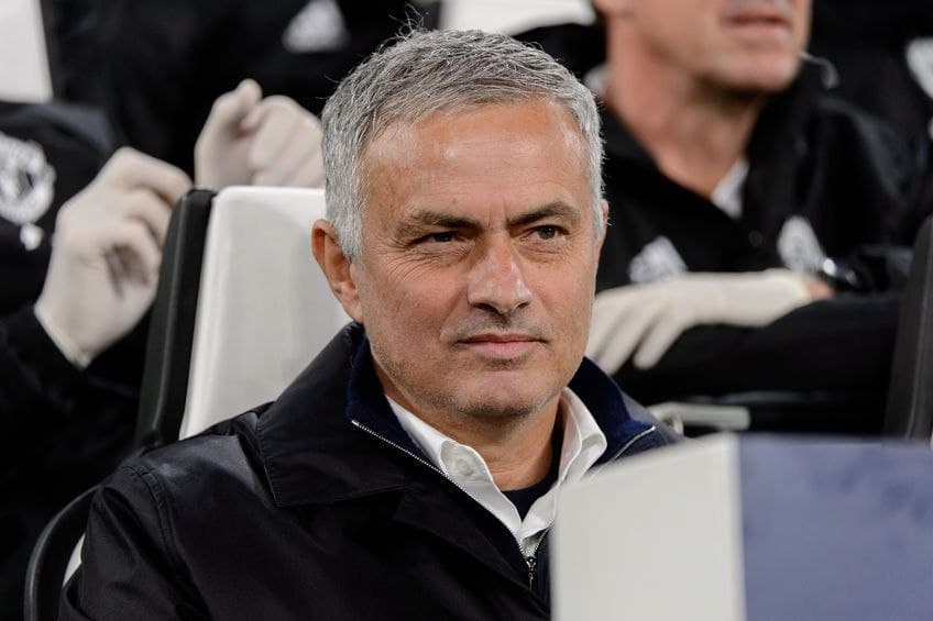 CALCIO, AS ROMA: JOSE' MOURINHO PROSSIMO ALLENATORE DELLA SOCIETA' ROMANA