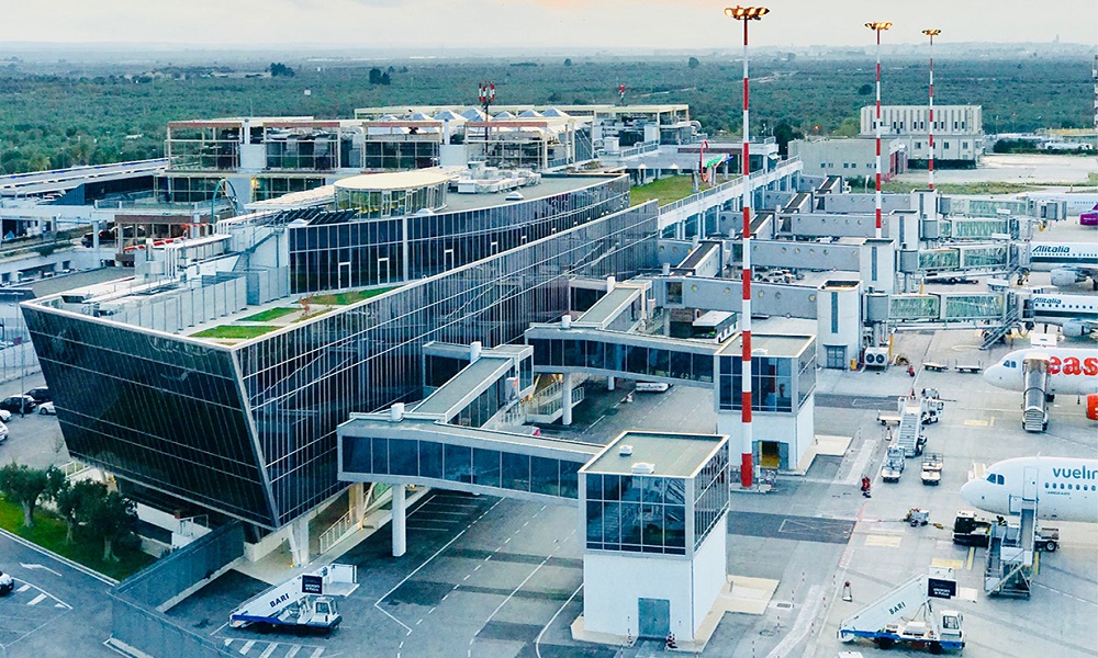 PROSEGUIRANNO FINO A MARZO 2022 I VOLI DIRETTI DELLAIR FRANCE DA BARI A PARIGI 
