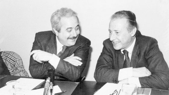 19 LUGLIO 1992 - 19 LUGLIO 2022 TRENT'ANNI SENZA PAOLO BORSELLINO 