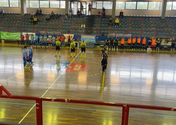 LA FEMMINILE MOLFETTA ACCEDE ALLA FINALE PLAY-OFF PROMOZIONE GRAZIE AL PAREGGIO IN TRASFERTA CONTRO VIS FONDI