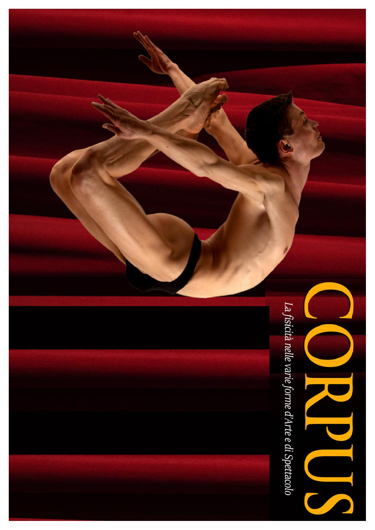 SABATO 26 GIUGNO ALLA CITTADELLA DEGLI ARTISTI SPAZIO AD UNA GRANDE ESIBIZIONE DI DANZA CORPUS!!!