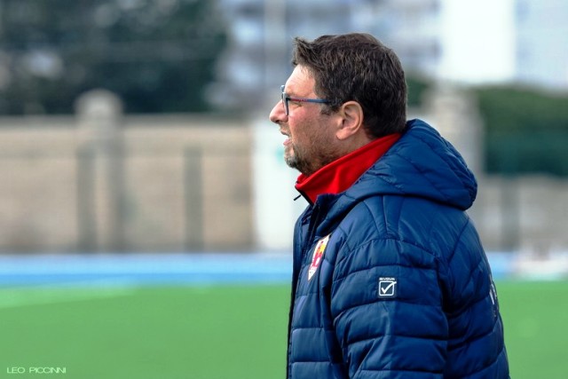 GRADITO RITORNO SULLA PANCHINA DEL BORGOROSSO MOLFETTA PER LA PROSSIMA STAGIONE. DOPO DUE ANNI TORNA MIMMO LEONINO