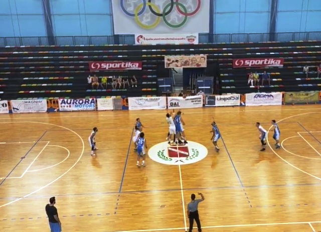 LA DAI OPTICAL VIRTUS MOLFETTA SURCLASSA LA PALLACANESTRO SALERNO E PROSEGUE IL SOGNO PROMOZIONE IN SERIE B