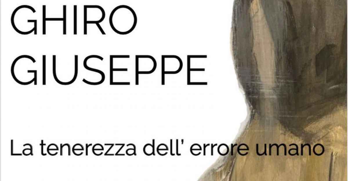 SAR VISITABILE FINO ALL11 LUGLIO LA PERSONALE DI GIUSEPPE GHIRO PRESSO LA CHIESA DELLA MORTE, NEL CENTRO STORICO DI MOLFETTA