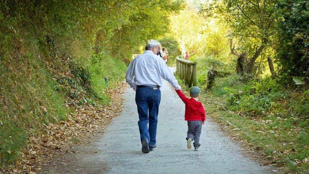 OGGI 2 OTTOBRE LA FESTA DEI NONNI. NESSUNA INIZIATIVA A MOLFETTA