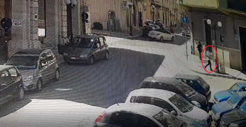 A MOLFETTA LA POLIZIA LOCALE PUNISCE 