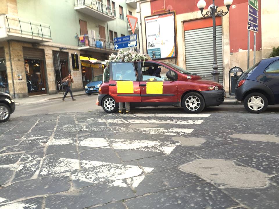 IL MOVIMENTO LIBERATORIO POLITICO CHIEDER LINTERVENTO DEGLI ORGANI GIUDIZIARI PER RISOLVERE IL PROBLEMA  DELLOCCUPAZIONE ABUSIVA DI SUOLO PUBBLICO