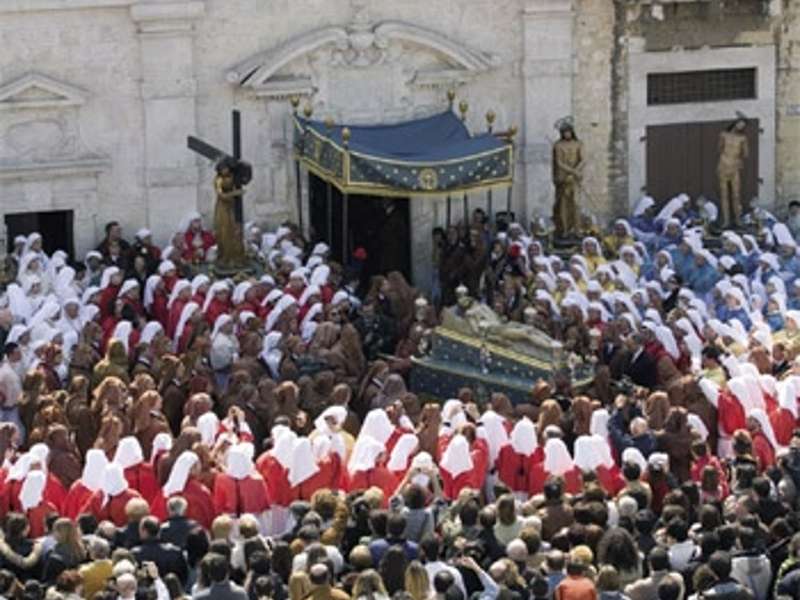 PERCORSO DALTRI TEMPI PER I MISTERI