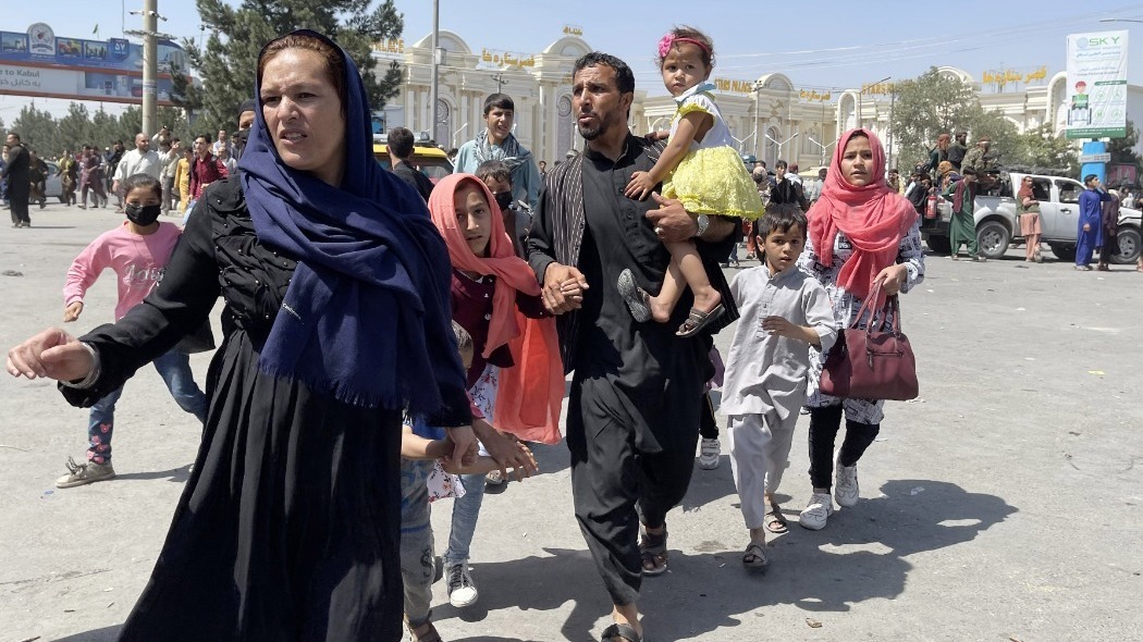 PER LE TRAGICHE VICENDE DELLAFGHANISTAN LA CARITAS DIOCESANA DI MOLFETTA INVITA A COSTRUIRE UNA RETE DI ACCOGLIENZA E SOLIDARIET