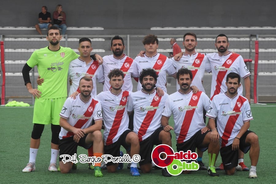 PROSEGUE IL PRECAMPIONATO PER LA VIRTUS MOLFETTA, IMPEGNATA NEL CAMPIONATO DI PRIMA CATEGORIA
