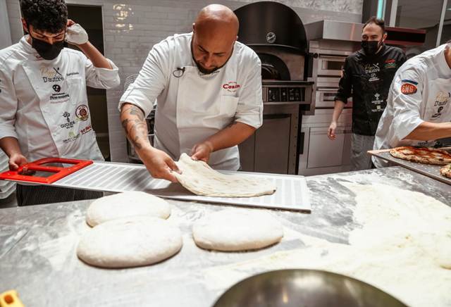 LA FIERA DEL LEVANTE OSPITA LA 7 EDIZIONE DI LEVANTE PROF, LA PI IMPORTANTE FIERA DEL MEZZOGIORNO CHE VALORIZZA IL VERO MADE IN ITALY AGROALIMENTARE