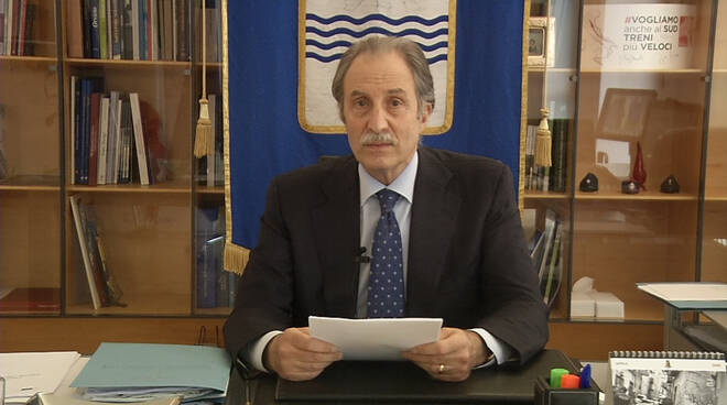IL PRESIDENTE VITO BARDI LANCIA UN APPELLO AI LAVORATORI: VACCINATEVI