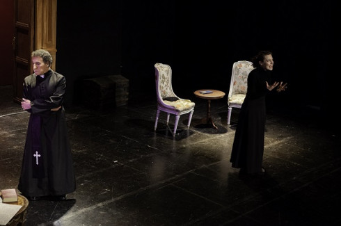 IL SUCCESSO TEATRALE 