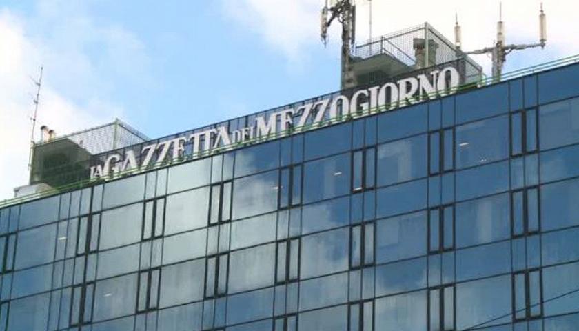 BENTORNATA GAZZETTA DEL MEZZOGIORNO... DOPO CIRCA SETTE MESI TORNA IN EDICOLA