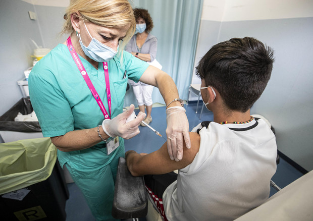 HUB VACCINALE, DA FEBBRAIO TRE POMERIGGI A SETTIMANA DEDICATA AI BAMBINI