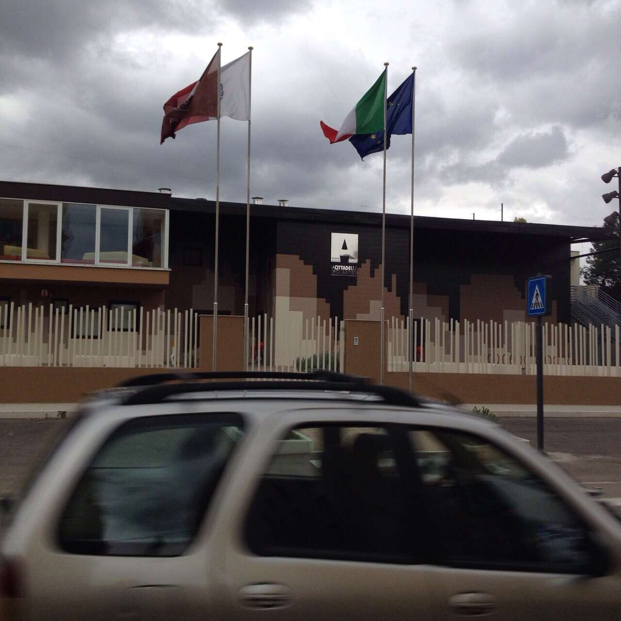  PRONTO IL BANDO DEL COMUNE DI MOLFETTA PER LA CONCESSIONE IN GESTIONE DELLA CITTADELLA DEGLI ARTISTI