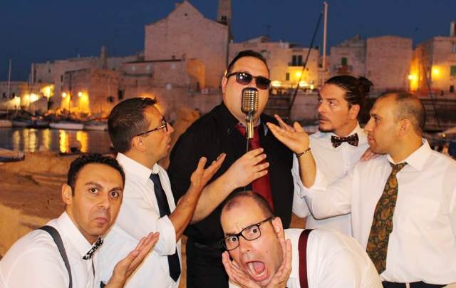 MARTED 21 SETTEMBRE GRAN FINALE DELLA SESTA EDIZIONE DEL FLATATM.  PROTAGONISTI I FERRANDINA SAX QUARTET E GLI SWINGATI BROS