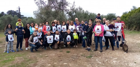 ALLA SCOPERTA DEGLI OLIVI DI LAMA MACINA