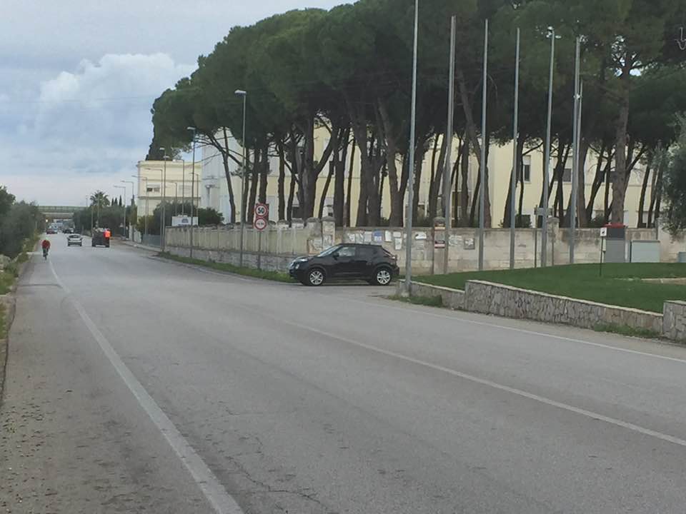 VIA TERLIZZI E' EMERGENZA: I RESIDENTI SCRIVONO AL PREFETTO DI BARI