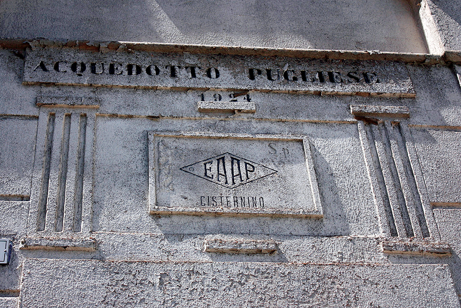 IL RESIDENCE NETTUNO COLLEGATO ALLA RETE IDRICA DI AQP