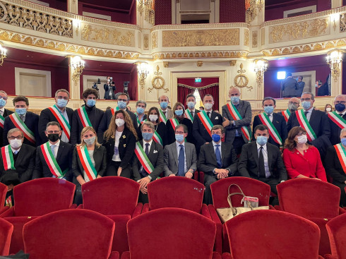 PNRR, ALLA PUGLIA 2.6 MILIARDI DI EURO,