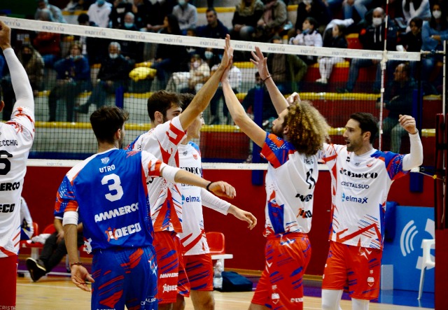 SECONDA TRASFERTA CONSECUTIVA PER LINDECO MOLFETTA IMPEGNATA AL PALAFLORIO DI BARI CONTRO LA M2G GREEN BARI