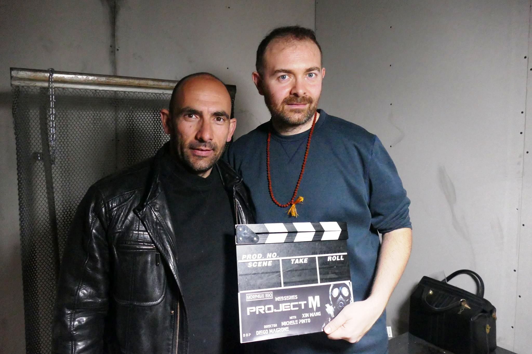 LA WEB SERIE PROJECT M DI MICHELE PINTO SCRITTA DA FRANCESCO TAMMACCO  LA MIGLIORE WEB SERIE INTERNAZIONALE DI FANTASCIENZA AL CALI WEB FEST 2021 IN COLOMBIA