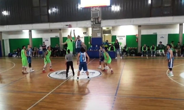 CAPOLAVORO DAI OPTICAL VIRTUS MOLFETTA. ESPUGNA IL PALALOSITO DI CORATO E VOLA SOLITARIA IN VETTA ALLA CLASSIFICA DEL CAMPIONATO DI SERIE C GOLD