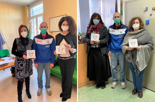 SI  CONCLUSO NELLE SCUOLE PRIMARIE DEGLI ISTITUTI COMPRENSIVI AZZOLLINI-GIAQUINTO E SCARDIGNO-SAVIO IL PROGETTO A SCUOLA DI LOTTA
