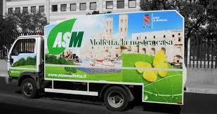 IN UN COMUNICATO STAMPA IL COMUNE DI MOLFETTA CHIEDE LA COLLABORAZIONE DELLA CITT SUL PROBLEMA RIFIUTI